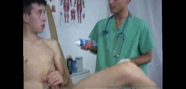  Old gay men medical and bondage doctor gay porn first time Dr. Blake